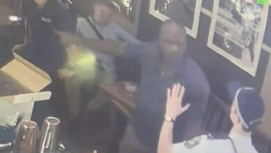 Shocking new details about Wendell Sailor’s alleged pub attack as bar manager reveals what the football legend said and why staff were ‘petrified’