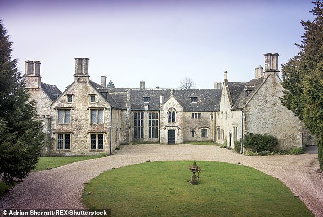 I’m 32 and about to inherit this 450 year old mansion that starred in Rivals and Poldark, but my biggest worry is how to pay for heating bills