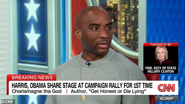 Charlamagne Tha God Makes Shocked Confession About Trump: ‘How Much Did They Really Believe?’