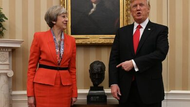 Trump makes big promise to Britain about what he will do when he enters the White House: ‘Position of honour’