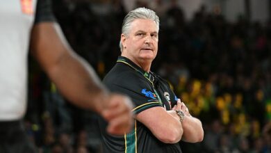 Aussie JackJumpers basketball coach reveals sickening abuse of star’s pregnant wife, forcing team to take drastic action