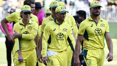 Australia’s ODI squad criticized for ‘lack of intensity’ after being ‘outplayed’ by Pakistan following disappointing series defeat