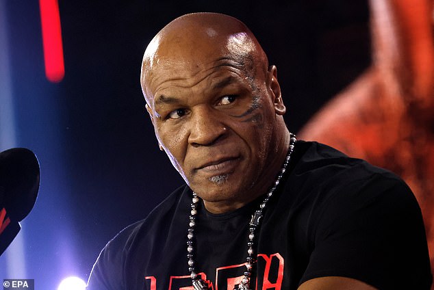 Mike Tyson has left veganism behind, imposed a sex and cannabis ban and trains six hours a day to prepare for the fight against 27-year-old Jake Paul, 31 years his junior: the boxing legend’s brutal camp to return to the ring after almost 20 years