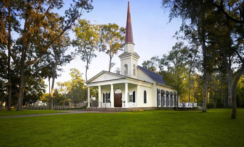 My stay at the South Carolina hotel where Justin Bieber and Hailey Baldwin got married – and discovering why it’s the go-to place to tie the knot for the rich and famous