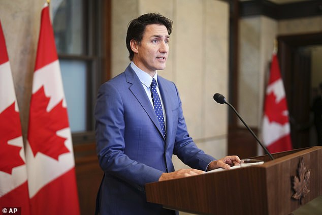 Outrage as Trudeau REFUSES to release names of 900 Nazi war criminals who fled to Canada after World War II: ‘Justice denied’