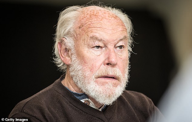 Timothy West dies aged 90: Legendary actor and husband of Fawlty Towers star Prunella Scales passes away ‘peacefully’ surrounded by friends and family