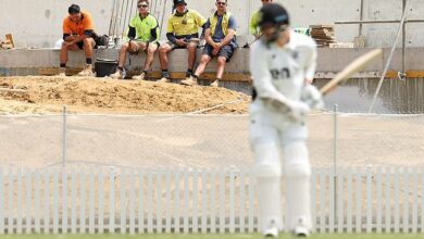 Traditions find themselves in hot water with the Indian cricket team as sensational footage shows the tourists going to extremes to beat Australia