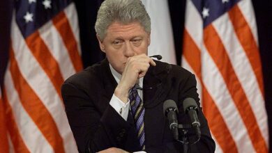 Bill Clinton opens up about apologizing to Monica Lewinsky: ‘I live with it all the time’