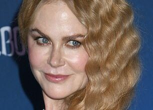 Nicole Kidman takes a savage swipe at legendary film director Martin Scorsese