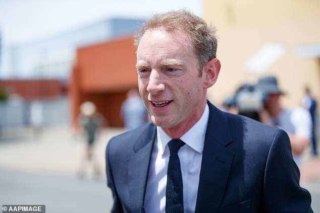 Top liberal David Speirs is in court for the first time for drug supply after ‘white powder scandal’