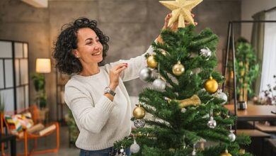 Have you already hung your Christmas decorations? This is what psychologists say about you