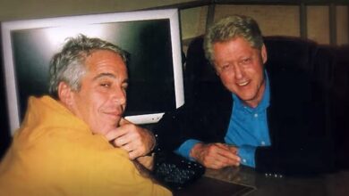 Bill Clinton confesses to Jeffrey Epstein in his new memoir