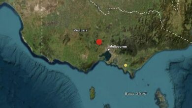 Magnitude 3.0 earthquake rocks regional Victoria