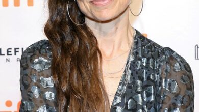 Family Ties star Justine Bateman says she feels ‘relief’ after Trump’s election victory as friends turn their backs on her