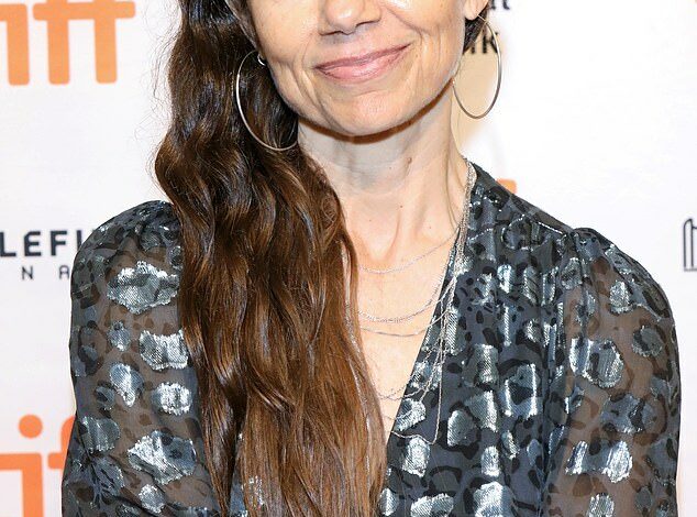 Family Ties star Justine Bateman says she feels ‘relief’ after Trump’s election victory as friends turn their backs on her