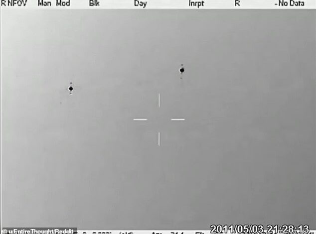 10-minute Bombshell Video Shows UFO Swarm ‘Completely Unaffected’ by Missile Strike Outside Military Base