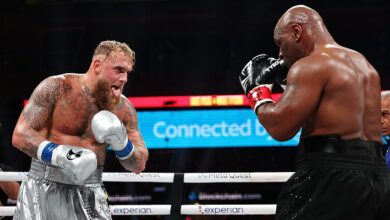 Fans claim the Mike Tyson vs. Jake Paul fight was fixed… and they think they’ve found the moment that proves it