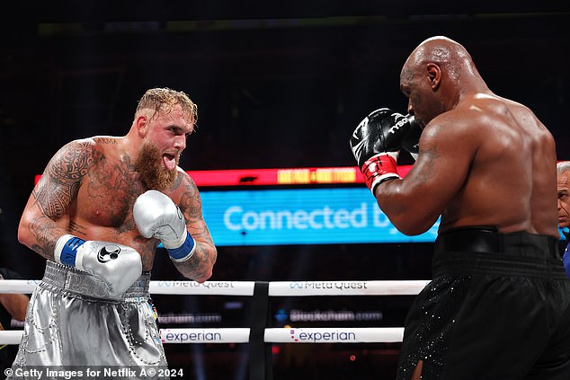 Fans claim the Mike Tyson vs. Jake Paul fight was fixed… and they think they’ve found the moment that proves it