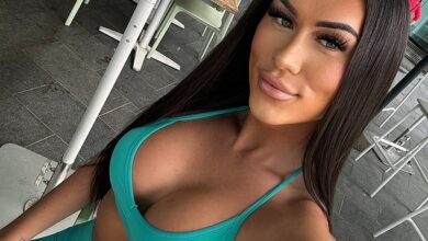 There’s a confronting rumor going around Schoolies about who OnlyFans star ‘Kay Manuel’ REALLY is. LUCY MANLY spoke to her after a twenty-man orgy and asked a very difficult question…