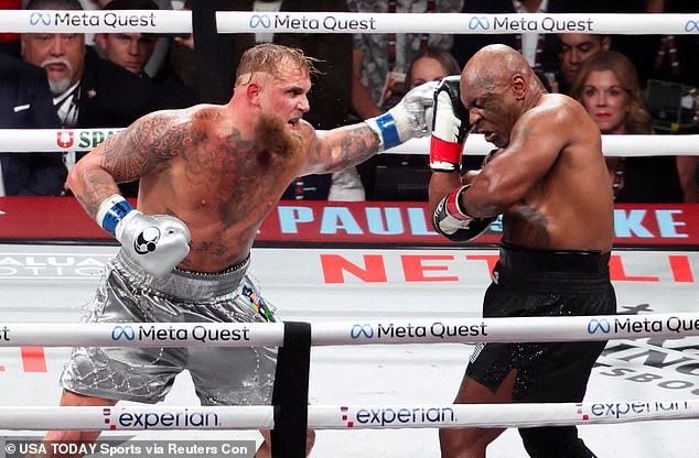 The six reasons fans are now convinced the Mike Tyson vs. Jake Paul fight was a fix: from a ‘fight script leak’ to heavier gloves, betting bans and secret in-ring signals