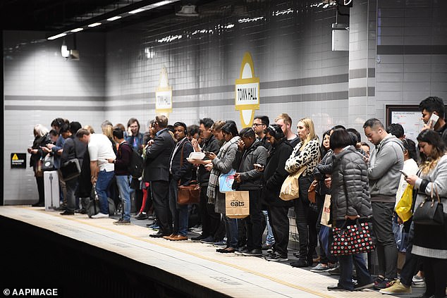 Sydney Trains will be closed across the network for FOUR DAYS as Australia’s biggest city comes to a standstill: what you need to know