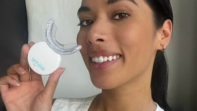 How to get white teeth in SIX days: Dentist-approved item voted best in Australia is now on sale at up to 60 per cent off: ‘This changed my life’