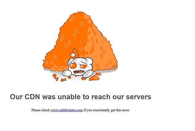 Reddit for millions of Australians as outage sparks mass outrage: ‘What’s going on?’