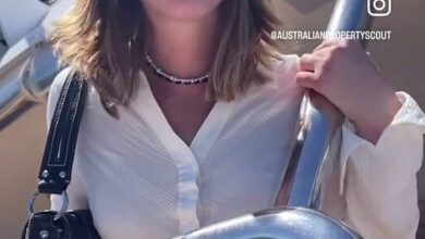 Video of glamorous guests enjoying a luxury boat party angers Australians – here’s why it shows ‘everything is wrong with Sydney’