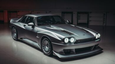 The ‘new’ classic Jaguar that’s the antithesis of its electric rebrand: TWR Supercat is a reborn XJS for the 21st century