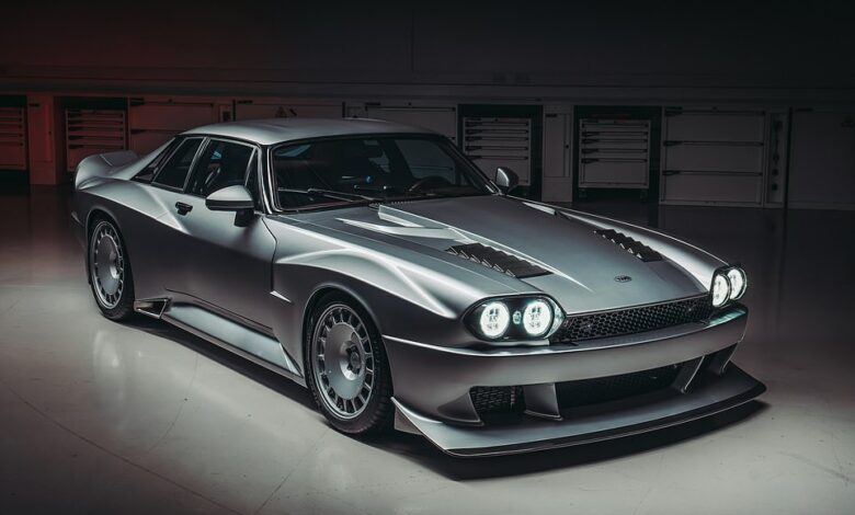 The ‘new’ classic Jaguar that’s the antithesis of its electric rebrand: TWR Supercat is a reborn XJS for the 21st century