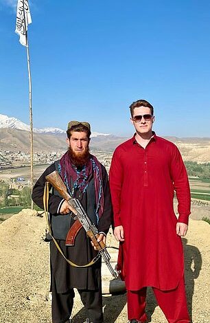 I went on holiday to Afghanistan and it was a ‘great experience – the Taliban welcome tourists’