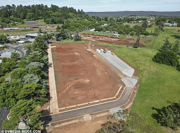 The final boss for Australia’s biggest NIMBYs: WAYNE FLOWER went to The Block’s new neighbourhood – and this country town that’s home to some of the nation’s top judges won’t go down without a fight