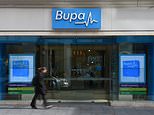 Bupa customers are losing cover at dozens of private hospitals