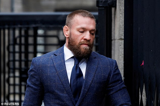 When will Conor McGregor fight next? Everything we know after the UFC star’s sexual assault claim