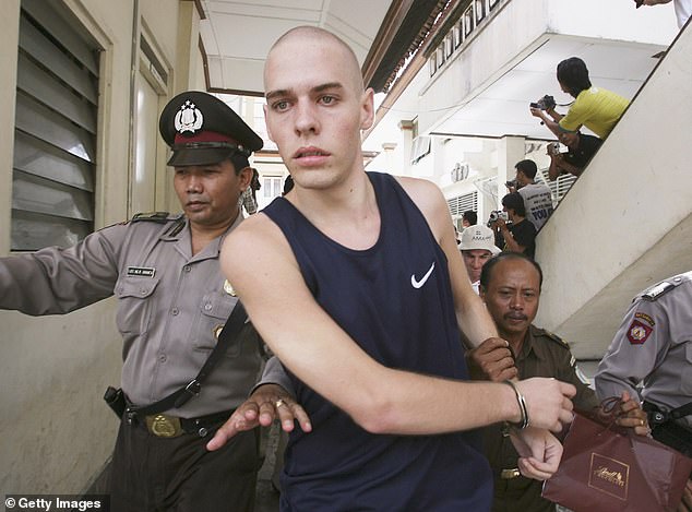 EXCLUSIVE: How the Bali Nine have NO IDEA they will return to Australia: Prison sources reveal how their lives behind bars have changed – and one behaved so badly he was given a tough sentence