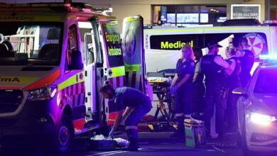 Man shot dead in Sydney petrol station car park is identified – while details of his links to criminal underworld are revealed