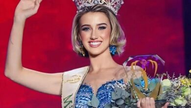 Stunning Australian ‘environmental warrior’ Jessica Lane wins the Miss Earth pageant in the Philippines