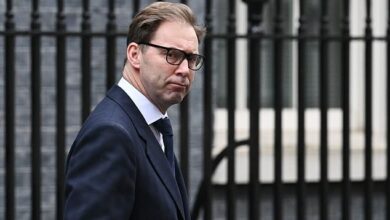 TOBIAS ELLWOOD: Putin’s hypersonic missile strike in Ukraine should be a resounding wake-up call