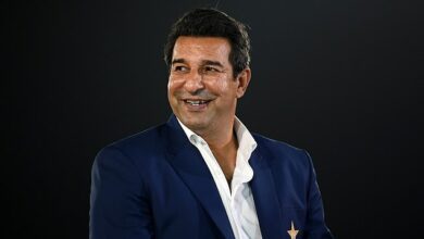 Cricket security has been increased after Wasim Akram was involved in a heated confrontation with an abusive fan during the Australia-India Test in Perth