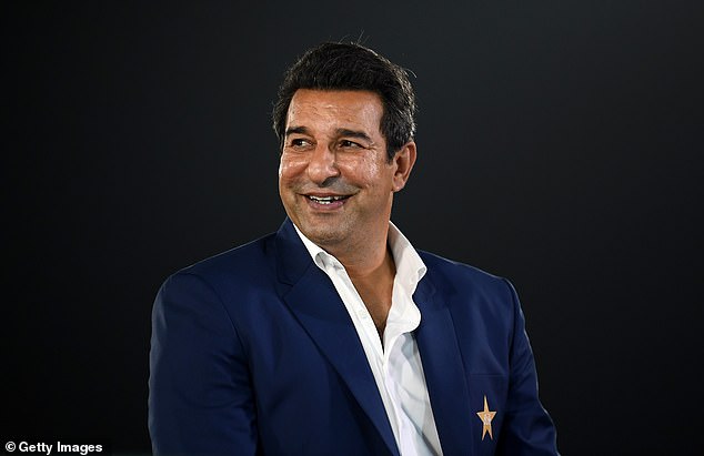 Cricket security has been increased after Wasim Akram was involved in a heated confrontation with an abusive fan during the Australia-India Test in Perth