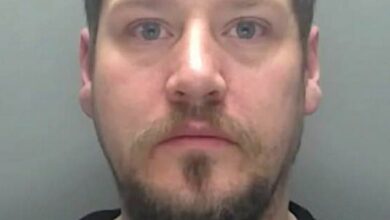 Cruel pedophile who ignored children’s tears as he raped them again and again before recording the attacks on his phone gets 25 years in prison