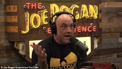 Joe Rogan accused of spreading ‘Russian propaganda’ by Ukrainian legend Wladimir Klitschko over ‘WW3’ claims