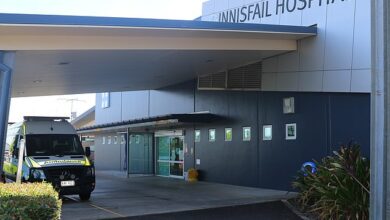 Horror as a child dies after being found unconscious in a car in Innisfail, Far North Queensland