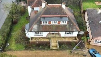 Families living on Millionaire’s Row angered author PG Wodehouse over ‘ugly’ new home