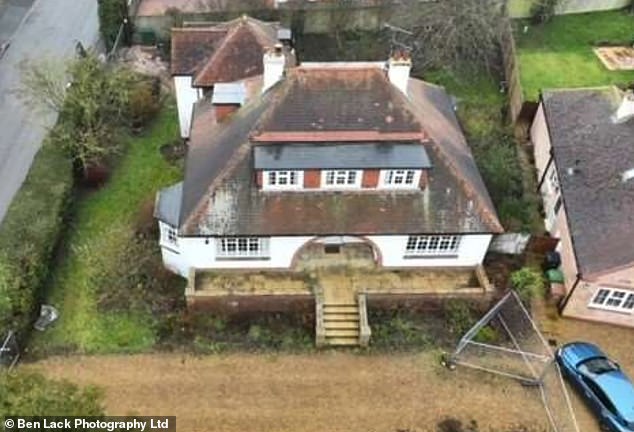 Families living on Millionaire’s Row angered author PG Wodehouse over ‘ugly’ new home