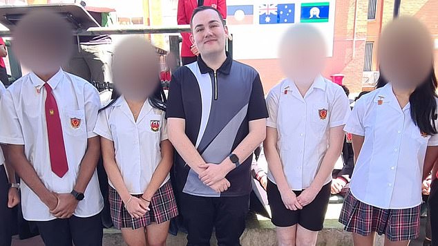 Plumpton High School teacher Tyson Moon is facing charges after being accused of vicious acts with a student