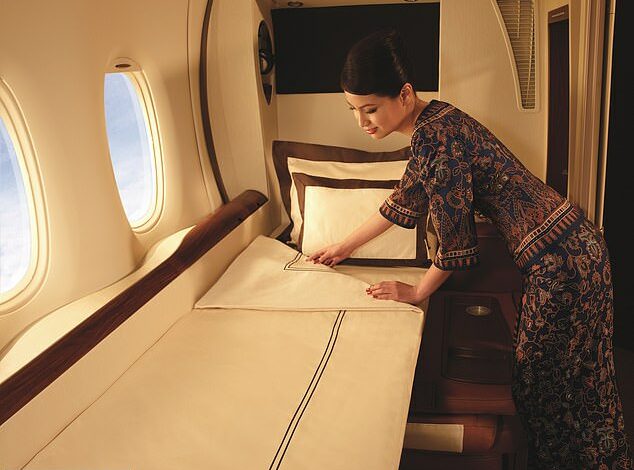 Brits rate Singapore Airlines as the number 1 airline, with THREE British airlines in the top 10