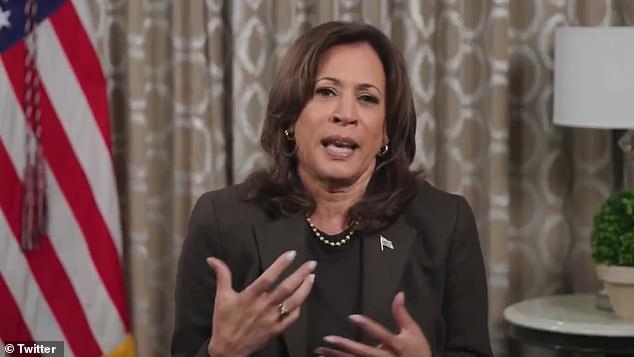 Body language expert reveals the ‘truth’ about Kamala Harris’ ‘lame’ video message