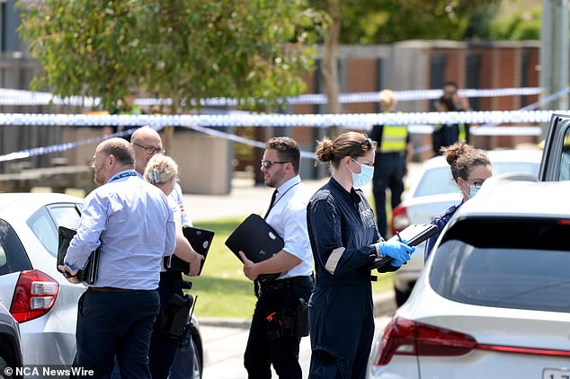 Husband and wife found dead in suspected murder-suicide at a house in Melbourne’s beachside suburb