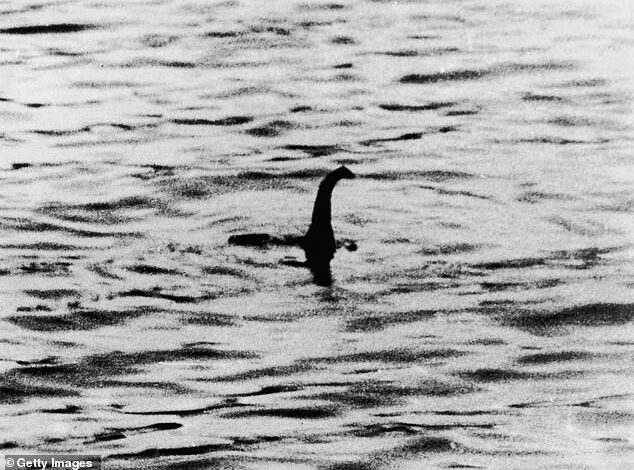 The mystery of the Loch Ness Monster may finally be solved – expert claims he has a simple explanation for the mythical beast’s sightings